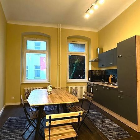 Schoenes Grosses Apartment Im Zentrum Berlins 외부 사진