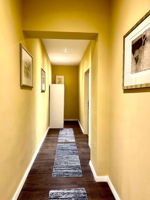 Schoenes Grosses Apartment Im Zentrum Berlins 외부 사진