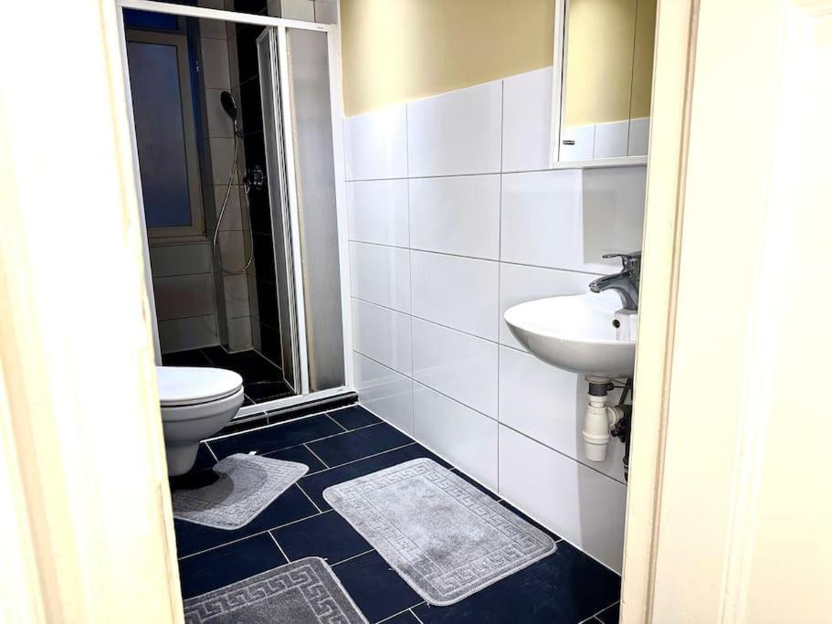 Schoenes Grosses Apartment Im Zentrum Berlins 외부 사진